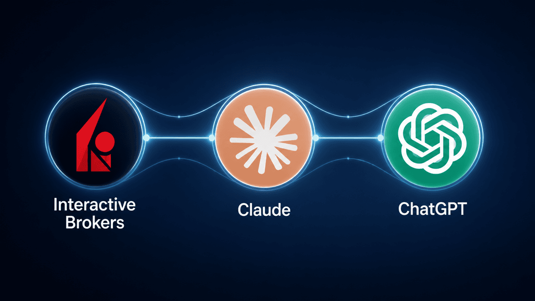 How to Connect Interactive Brokers to Claude AI and ChatGPT: Complete Guide (2026)